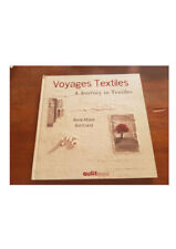 Voyages textiles journey d'occasion  Ancy-le-Franc