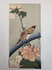 Antique ando hiroshige for sale  Sterling