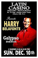 Harry belafonte 1961 for sale  Wildwood