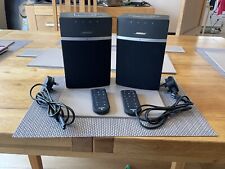 Pair bose soundtouch for sale  SOLIHULL