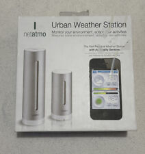 Netatmo urban weather gebraucht kaufen  München