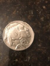 Pewter buffalo indian for sale  Dover
