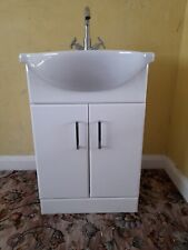 Bathroom vanity unit for sale  SWADLINCOTE