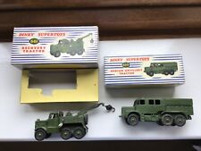Army military dinky for sale  BOURNE