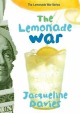The Lemonade War (The Lemonade War Series, 1) por Davies, Jacqueline, usado comprar usado  Enviando para Brazil