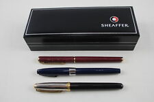 Sheaffer fountain pens for sale  LEEDS