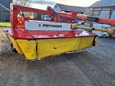 Pottinger mower conditioner for sale  CASTLE DOUGLAS