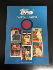 cards topps baseball book for sale  Aurora