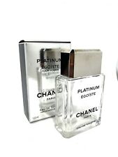 Chanel platinum egoiste for sale  Clovis