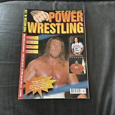 Power wrestling magazin gebraucht kaufen  Taunusstein