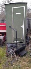 Toilet trailer project for sale  BROUGH