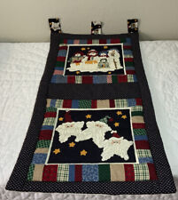 Country christmas quilt for sale  Scottsdale