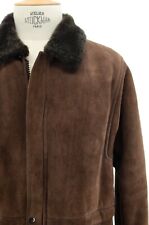 Ned shearling coat d'occasion  Bordeaux-