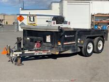 dump trailer 8x10 for sale  Yakima