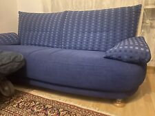 Zweisitzer sofa klappsofa gebraucht kaufen  Innen-,Oststadt