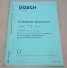 Bosch usb magnetzünder gebraucht kaufen  Gütersloh