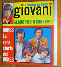 Giovani 1967 rokes usato  Italia