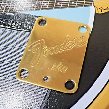 Gold fender stratocaster for sale  Benicia