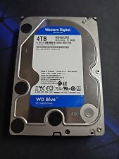 WESTERN DIGITAL WD BLUE WD40EZRZ 4TB 3.5" Desktop SATA HDD, used for sale  Shipping to South Africa