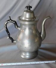 American pewter teapot for sale  Tenants Harbor
