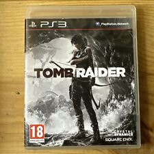Tomb Raider PS3 PlayStation 3 PAL EN  Complet Square Enix comprar usado  Enviando para Brazil
