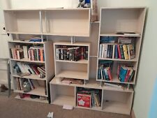 Book shelf display for sale  ERITH