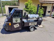 grill grillwagen gebraucht kaufen  Wismar-,-Umland