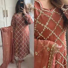 Bollywood pakistani dress for sale  WEMBLEY