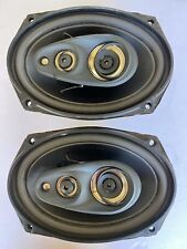Pioneer TS-A6980 6x9 4-WAY Car Speakers 200w for sale  Shipping to South Africa