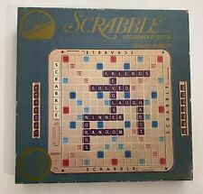 Deluxe scrabble game for sale  New Kensington