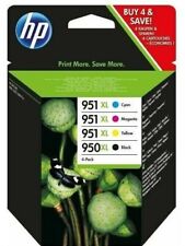 Original HP 950XL Black & 951XL Colour / Cyan / Magenta / Yellow Ink Cartridges for sale  Shipping to South Africa