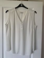 Clothing ladies sleeveless for sale  BANWELL