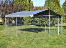 Dog kennels 4x4m for sale  Shipping to Ireland