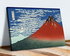 Hokusai red mount for sale  LONDONDERRY