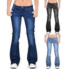 Women bootcut jeans for sale  USA