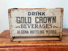 Vintage drink gold for sale  Eagle Grove