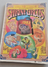 1982 shrine circus for sale  Roseville