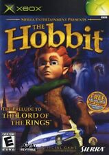Hobbit original xbox for sale  Miami