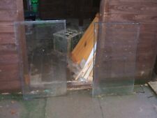 Two sheets glass for sale  HINCKLEY
