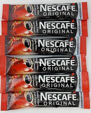 50 Nescafe Original  Coffee 50 individual sachets Dated 2025 for sale  Shipping to South Africa