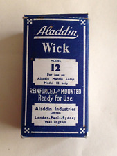 Vintage original aladdin for sale  BOOTLE