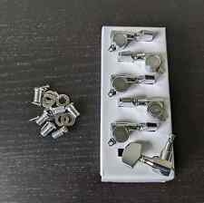 Set of 6 PRS SE Non-Locking Tuners Tuning Machines, Chrome 3 x 3, SE Custom 24 for sale  Shipping to South Africa