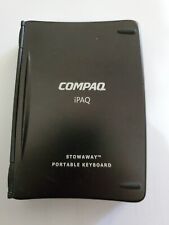 Teclado plegable portátil COMPAQ iPAQ Stowaway CPQ Targus segunda mano  Embacar hacia Argentina