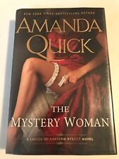 Ladies of Lantern Street: The Mystery Woman por Amanda Quick (2013, Hardba) EXCELENTE NA CAIXA comprar usado  Enviando para Brazil