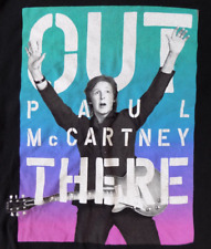 Camiseta Paul McCartney Out There 2014 Tour GG Phoenix AZ Concert The Beatles comprar usado  Enviando para Brazil