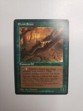 Elvish Scout Version C - MTG Vintage 1994 Green Creature Card Magic Gathering for sale  Shipping to South Africa