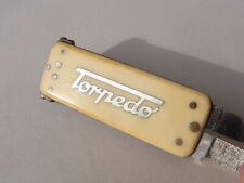 Torpedo fahrrad werbung gebraucht kaufen  Bitburg-Umland