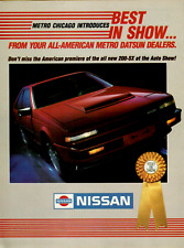 1984 nissan 200 for sale  Jacksonville