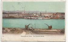 1904 postcard elswick for sale  LONDON