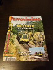 Ferrovissimo 63000 2cv d'occasion  Tours-